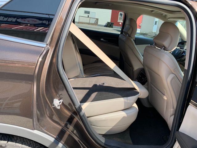 Used 2019 Lincoln Nautilus SUV