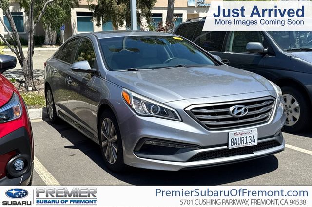 2017 Hyundai Sonata Limited's photo