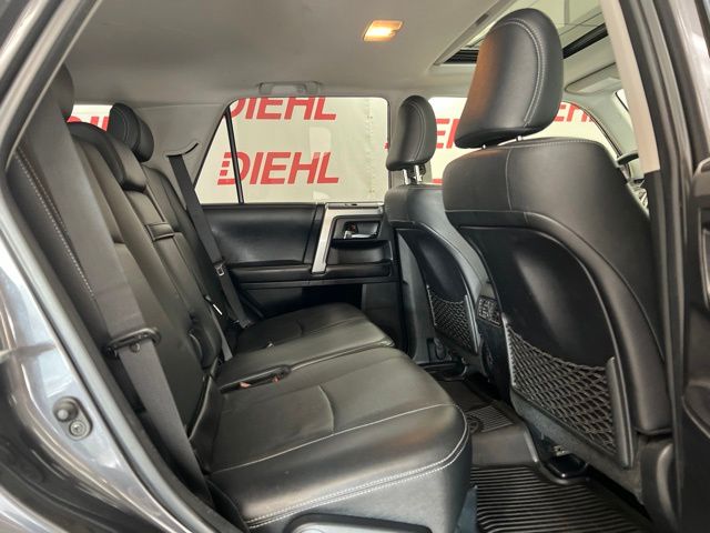 Used 2018 Toyota 4Runner SUV