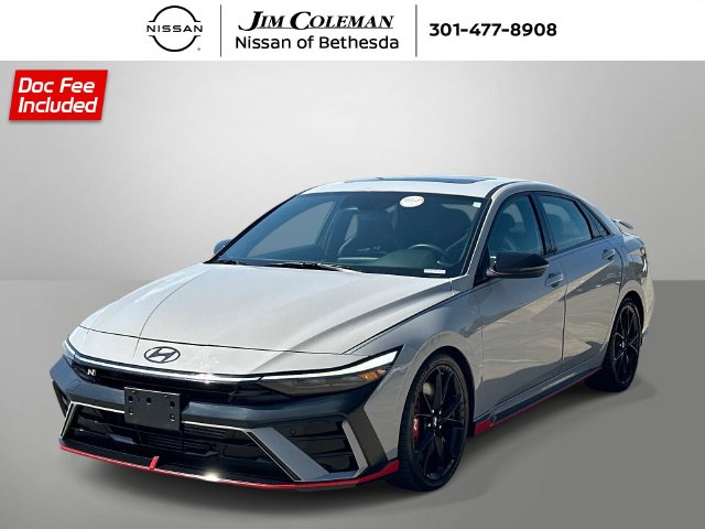 2025 Hyundai Elantra N Base