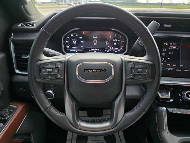 2024 GMC Sierra 3500HD Denali Ultimate