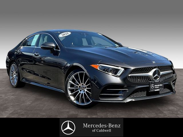 2021 Mercedes-Benz CLS 450 4MATIC