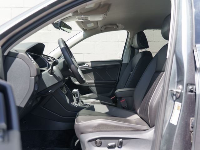 Certified Used 2024 Gray Volkswagen 2.0T SE image 17