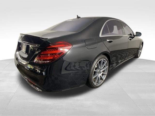 2020 Mercedes-Benz S-Class S 560 7