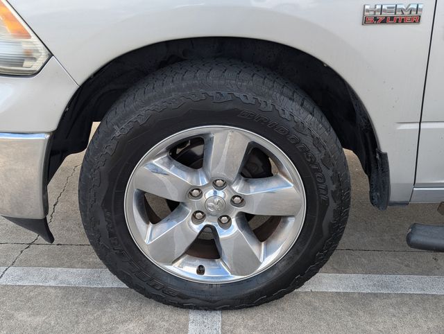 Used 2017 Silver Ram Lone Star image 9