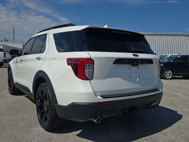 Photo of 2023 Ford Explorer ST-Line in Dallas, GA - 3,  2023 Ford Explorer ST-Line:167459A