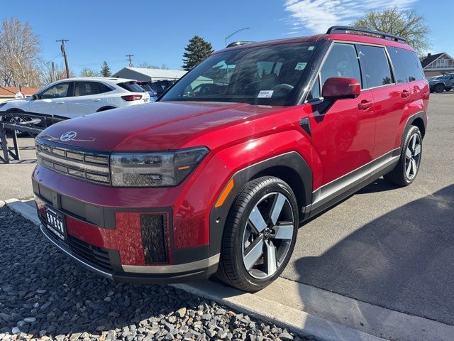 2025 Hyundai Santa Fe Hybrid Limited AWD