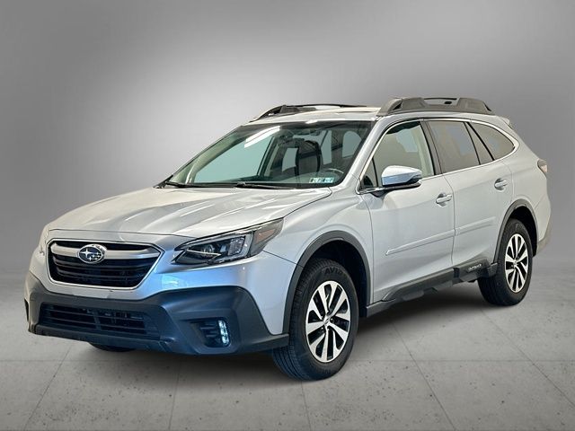 2022 Subaru Outback Premium Silver at Auto Express Mitsubishi