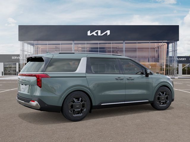 New 2027 Green Kia SX image 6