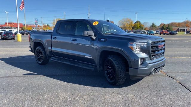 2021 GMC Sierra 1500 Elevation 2