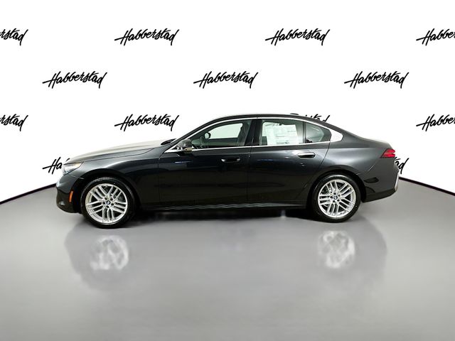 2025 BMW 5 Series 530i xDrive 8