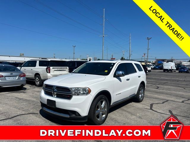 2013 Dodge Durango Citadel AWD