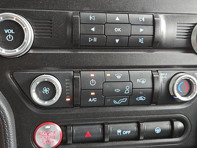 Used 2021 Ford Mustang Coupe