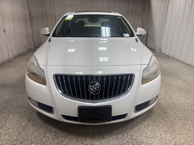 2013 Buick Regal Premium 1 photo