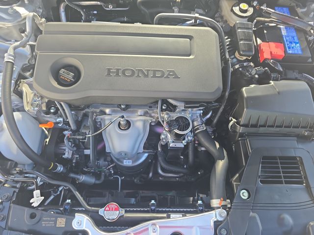 New 2026 Honda Civic Sedan Sedan