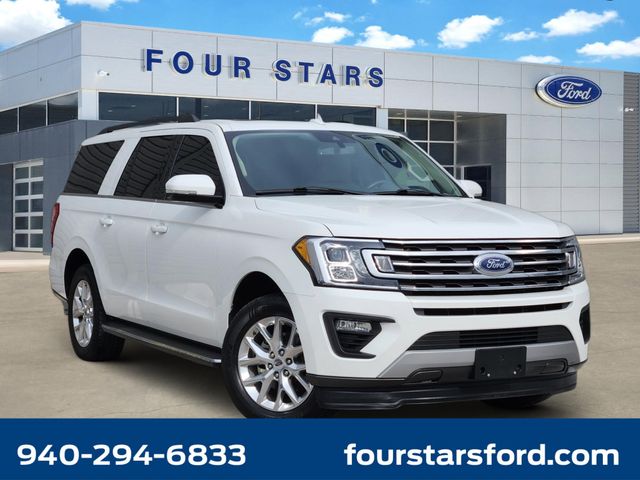 2021 Ford Expedition MAX XLT RWD
