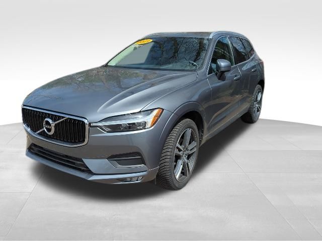 2021 Volvo XC60 T5 Momentum