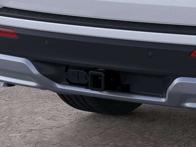 New 2026 Ford Explorer SUV