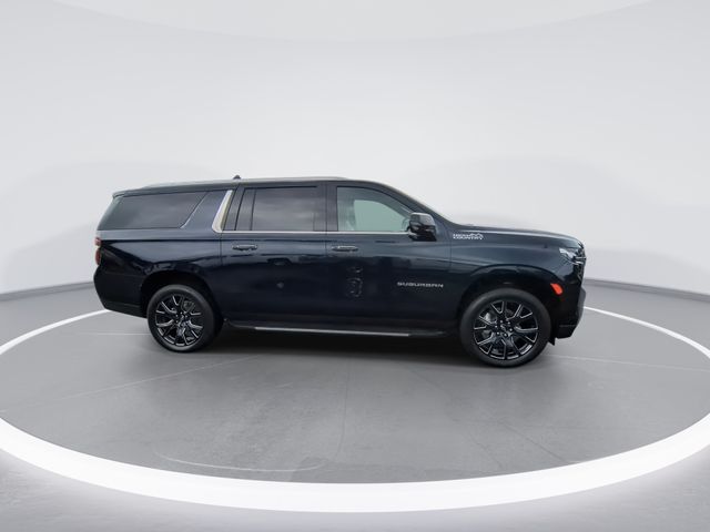 Used 2024 Blue Chevrolet High Country image 9