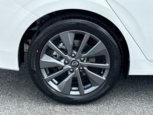 New 2026 Nissan Sentra Sedan