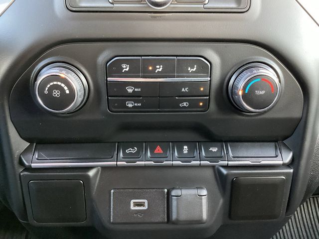 Used Car 2020 Chevrolet Silverado 1500  Custom For Sale Under $30,000 In San Antonio, Texas