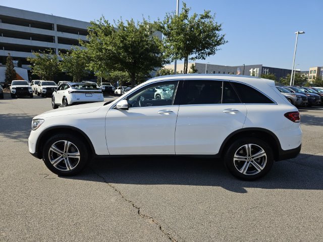 Used 2021 Mercedes-benz GLC SUV