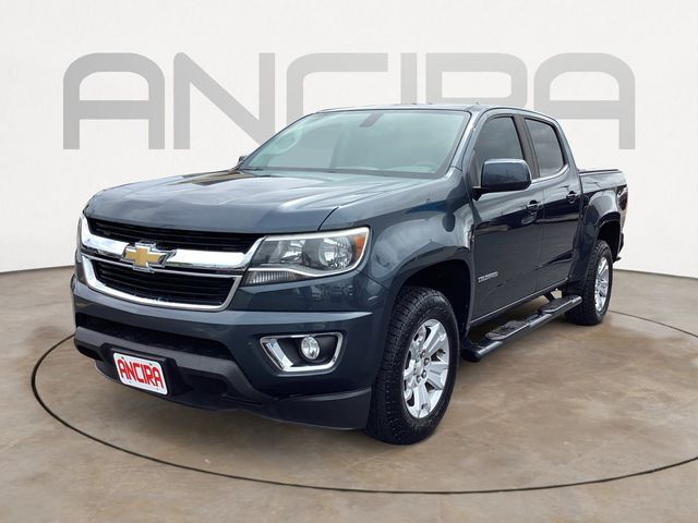 Used Car 2019 Chevrolet Colorado  Lt For Sale Under $20,000 In San Antonio, Texas