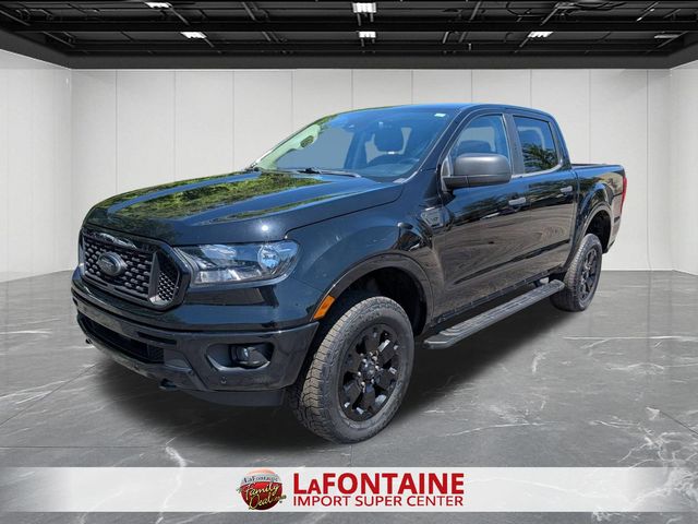 2023 Ford Ranger XLT