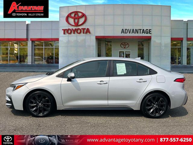 Used 2023 Toyota Corolla Sedan