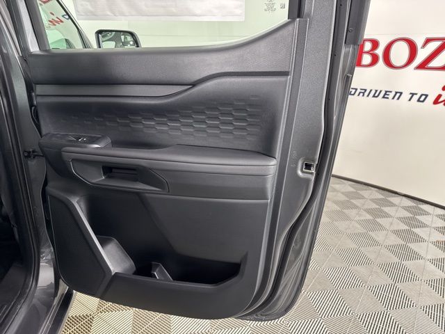 2025 Carbonized Gray Metallic Ford Ranger XL RWD Truck