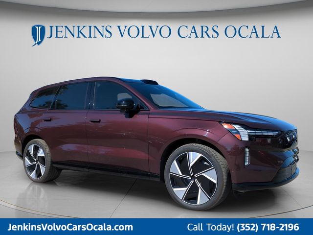 2025 Volvo EX90 Twin Performance Ultra 6-Passenger eAWD