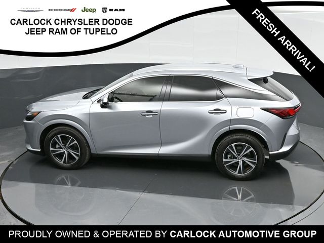 2024 Lexus RX 350 29