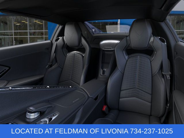 New 2025 Chevrolet Corvette For Sale in Livonia, MI