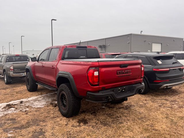 2024 GMC Canyon 4WD AT4X