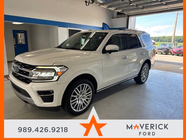 2023 Ford Expedition Limited 4WD