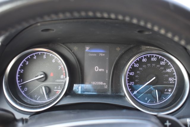Used 2018 Toyota Camry Sedan