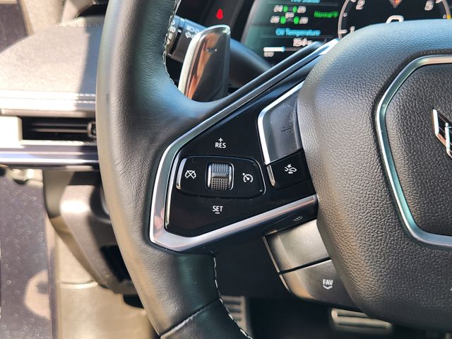 2024 Chevrolet Corvette Stingray Black at Bayway Cadillac of The Woodlands