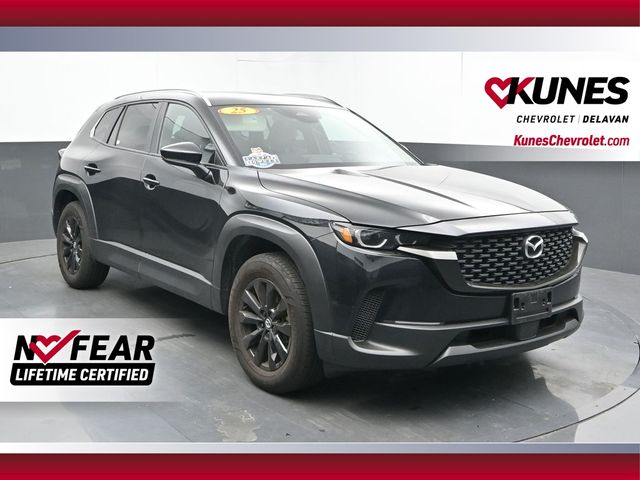 2025 Mazda CX-50 2.5 S Premium Package