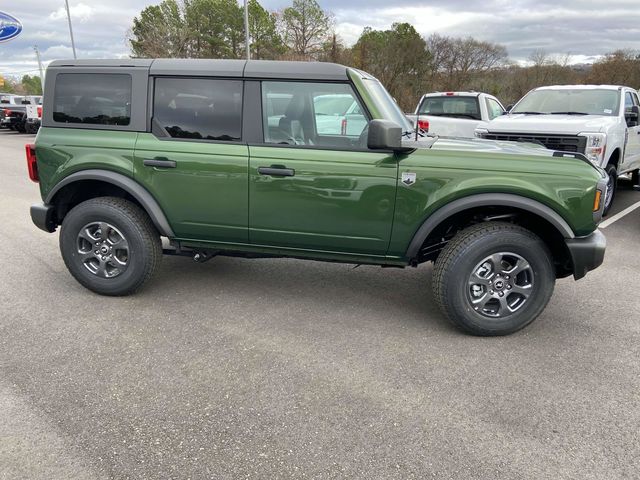 2024 Ford Bronco Big Bend 2