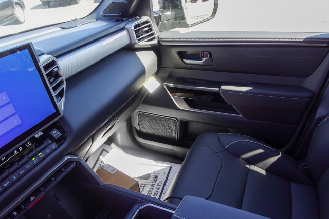 New 2026 Toyota Sequoia SUV