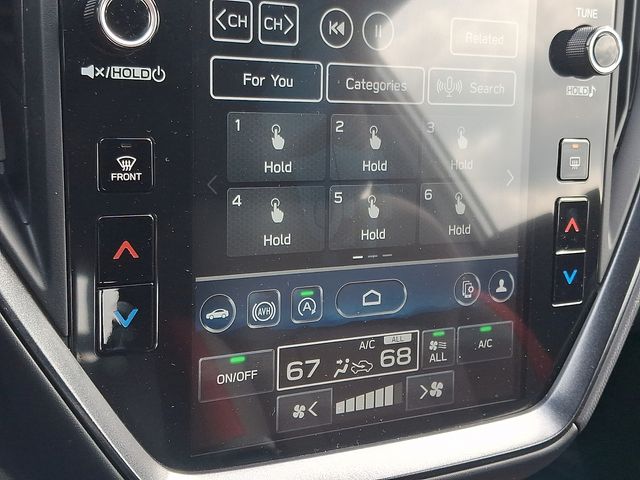 used 2025 Subaru Impreza car, priced at $28,398