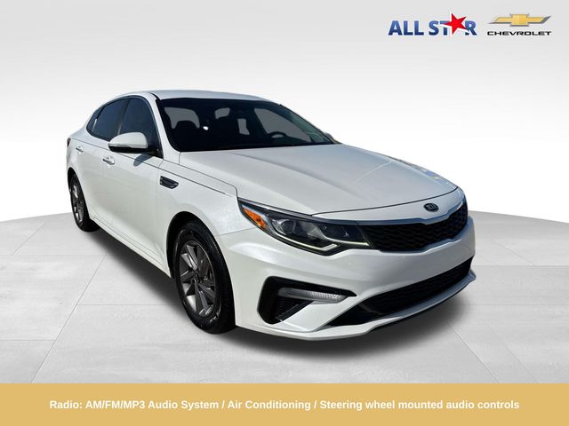 2020 Kia Optima LX FWD