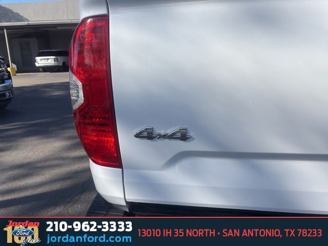 Used Car 2016 Toyota Tundra  Platinum For Sale Under $25,000 In San Antonio, Texas