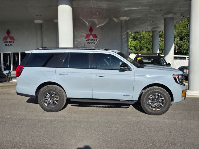 2025 Gray Metallic Ford Expedition Tremor 4X4 SUV