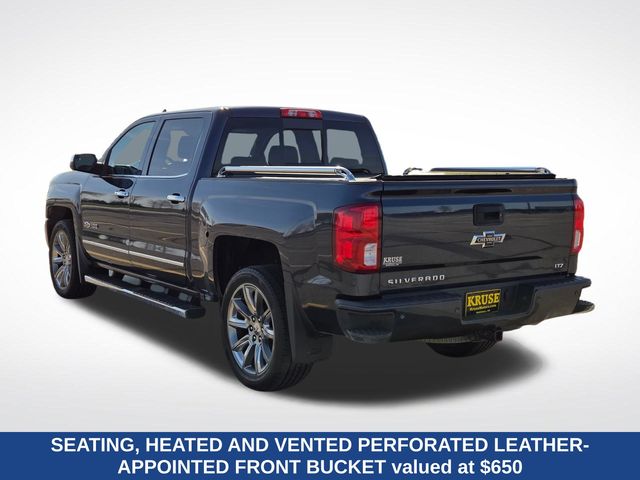 2018 Chevrolet Silverado 1500 2LZ