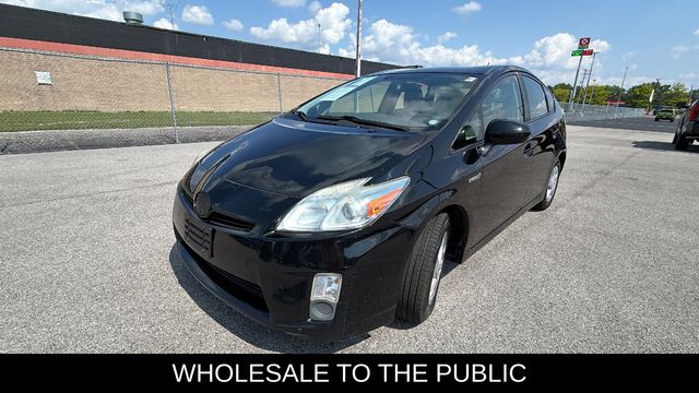 2011 Toyota Prius Two