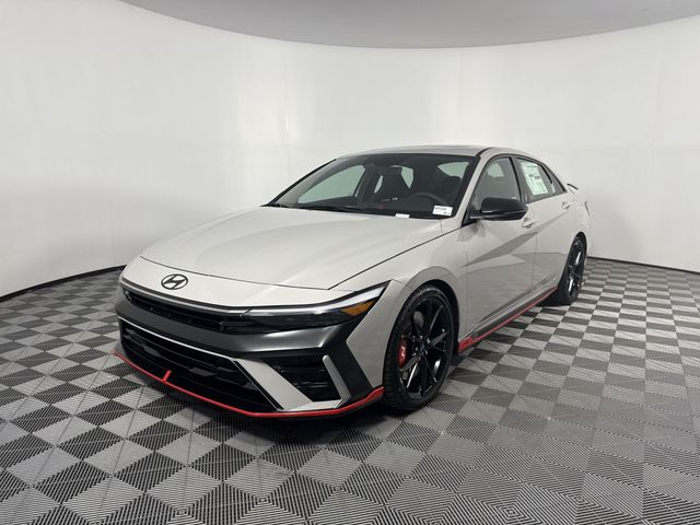 New 2025 Hyundai Elantra N For Sale in Indianapolis, IN
