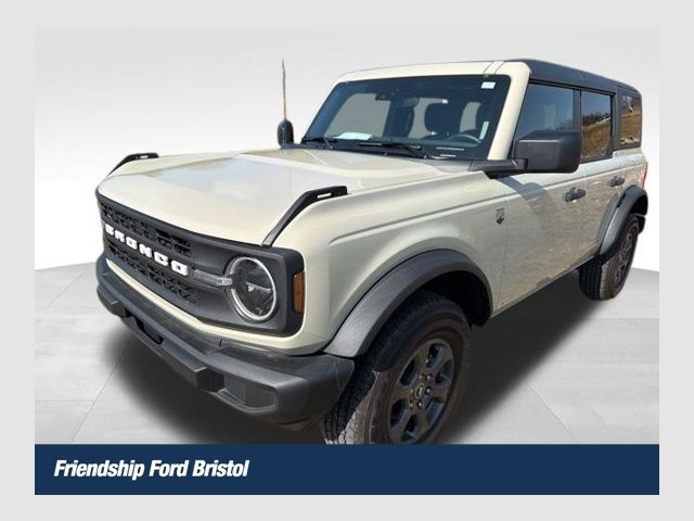 2025 Ford Bronco Big Bend 4-Door 4WD