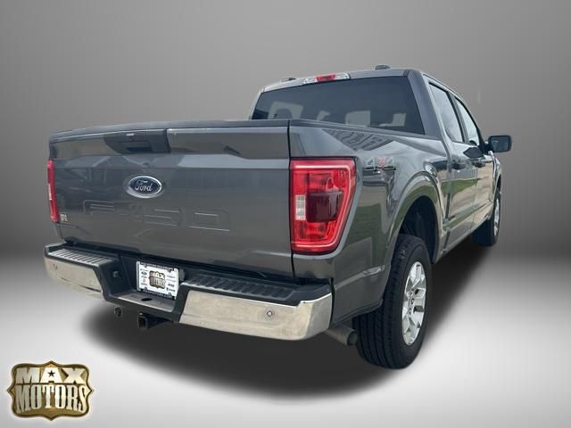 Used 2023 Ford F-150 Truck