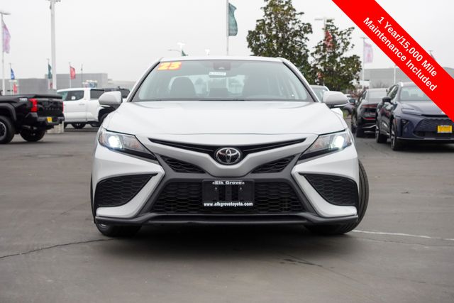used 2023 Toyota Camry car, priced at $23,800